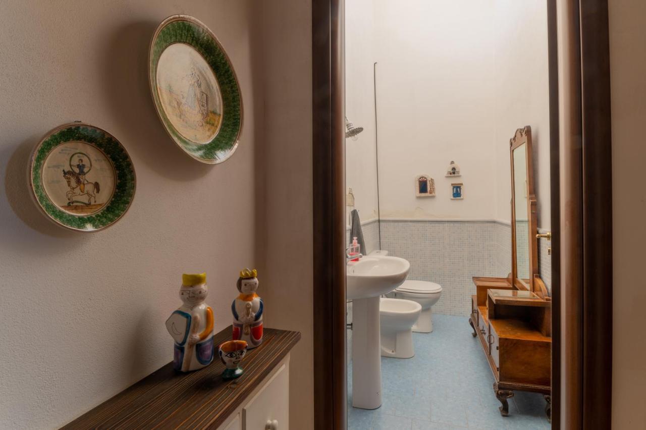 הוילה בלפאסו Casa Museo A' Rina מראה חיצוני תמונה
