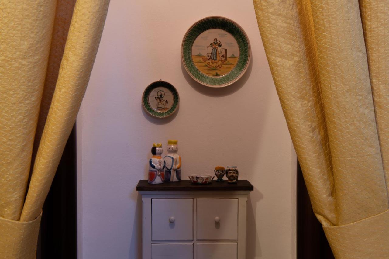 הוילה בלפאסו Casa Museo A' Rina מראה חיצוני תמונה